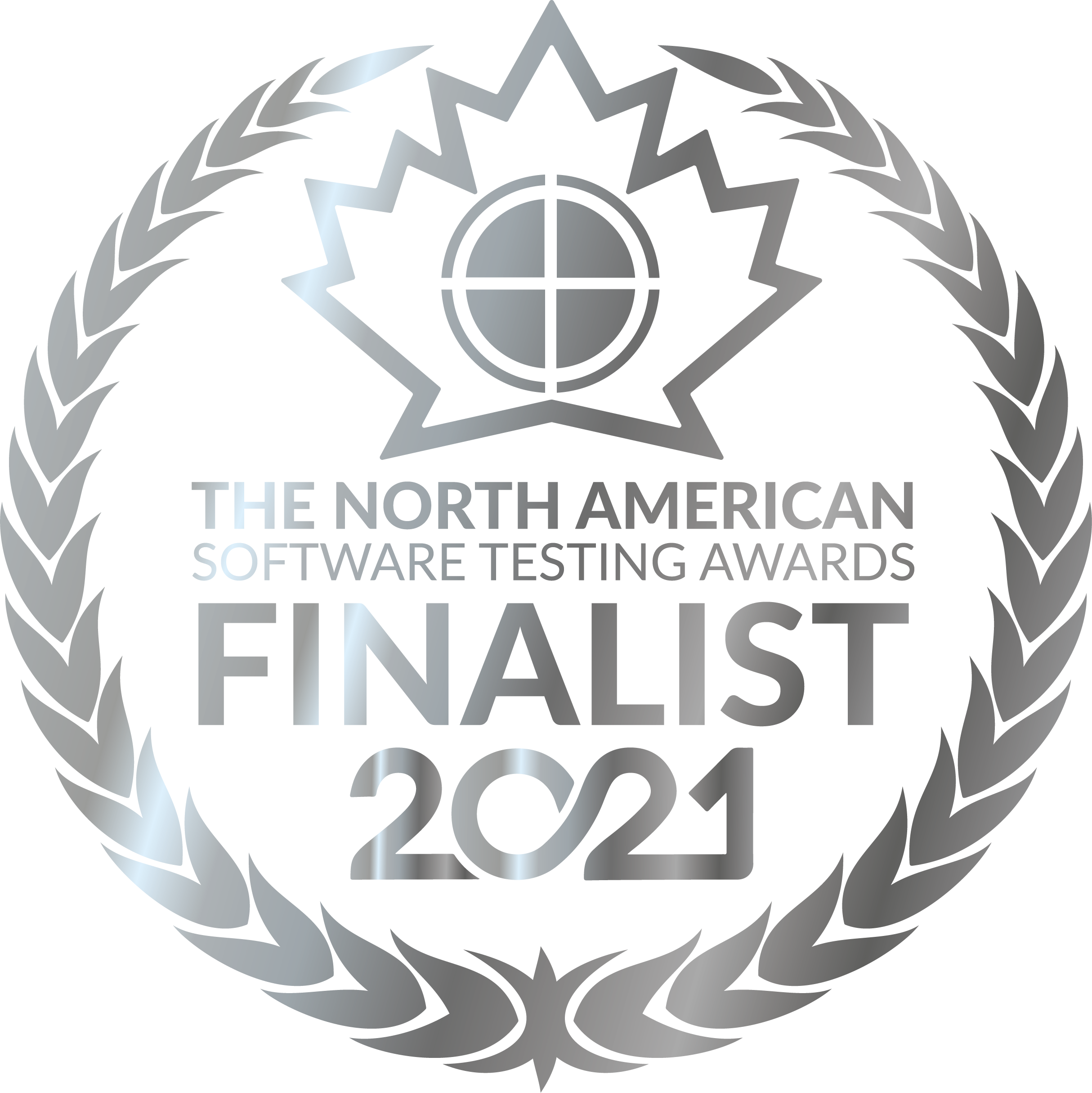 North American Software Testing Award Finalist
