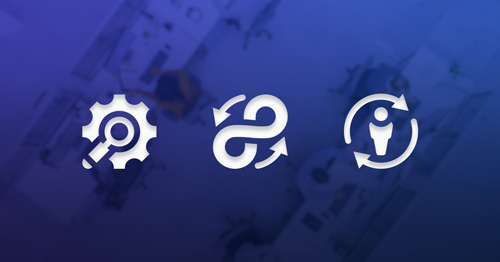 Continuous delivery icons