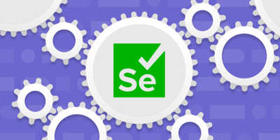 What is Selenium's role in test automation